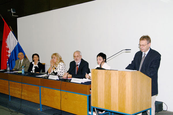 2008.09.08. - Konferencija o nadzoru naftnih mrlja na moru